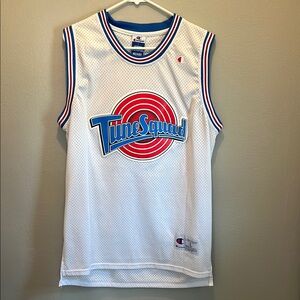 Bill Murray Tune Squad Basketball Jersey